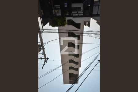 Apartamento à venda com 39m², 1 quarto e 1 vagaFachada do Prédio