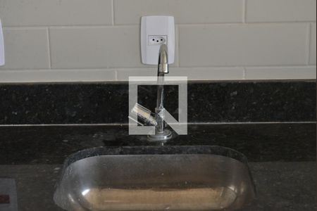 Apartamento à venda com 39m², 1 quarto e 1 vagaÁrea comum - Churrasqueira