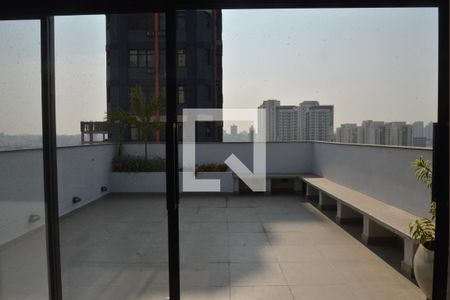 Apartamento à venda com 39m², 1 quarto e 1 vagaÁrea comum - Churrasqueira