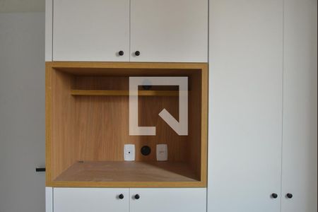 Quarto de apartamento à venda com 1 quarto, 39m² em Campestre, Santo André