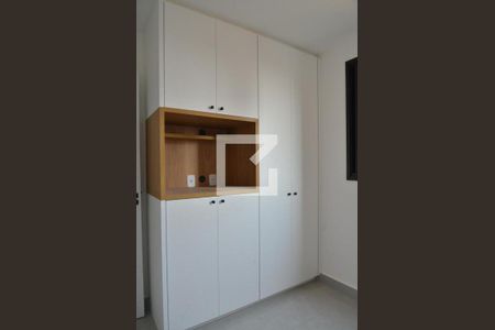 Quarto de apartamento à venda com 1 quarto, 39m² em Campestre, Santo André