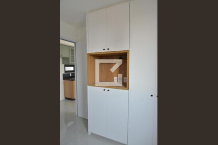 Quarto de apartamento à venda com 1 quarto, 39m² em Campestre, Santo André