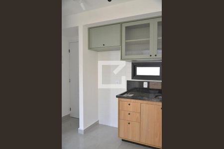 Apartamento à venda com 39m², 1 quarto e 1 vagaCozinha