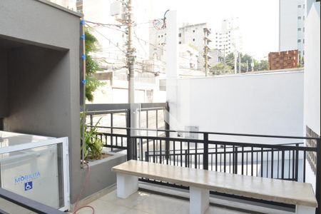 Apartamento à venda com 39m², 1 quarto e 1 vagaPortaria