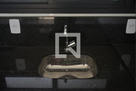 Apartamento à venda com 39m², 1 quarto e 1 vagaCozinha