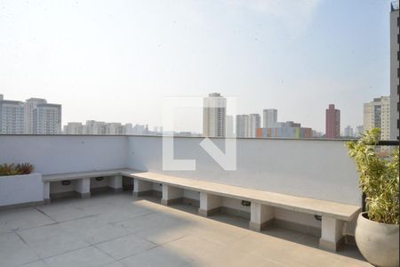 Apartamento à venda com 39m², 1 quarto e 1 vagaÁrea comum - Churrasqueira