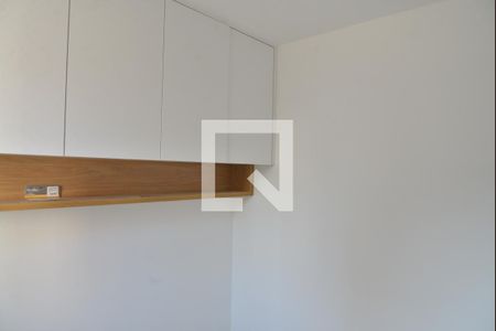 Quarto de apartamento à venda com 1 quarto, 39m² em Campestre, Santo André