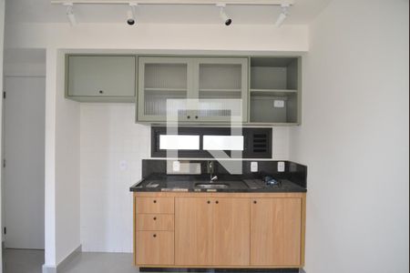 Apartamento à venda com 39m², 1 quarto e 1 vagaCozinha