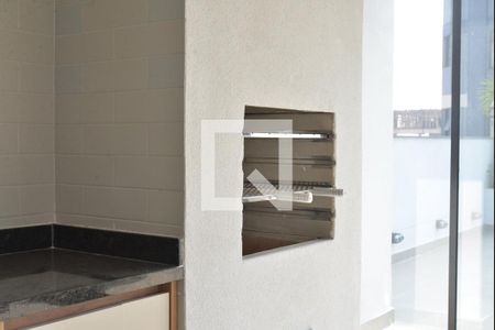 Apartamento à venda com 39m², 1 quarto e 1 vagaÁrea comum - Churrasqueira