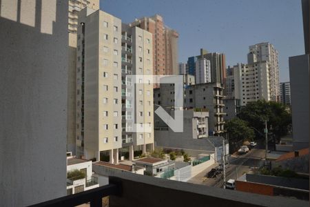 Apartamento à venda com 39m², 1 quarto e 1 vagaVaranda da Sala