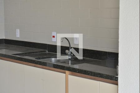 Apartamento à venda com 39m², 1 quarto e 1 vagaÁrea comum - Churrasqueira