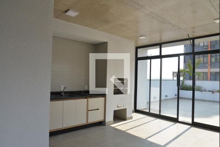 Apartamento à venda com 39m², 1 quarto e 1 vagaÁrea comum - Churrasqueira