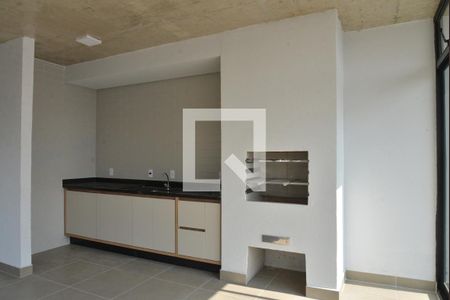 Apartamento à venda com 39m², 1 quarto e 1 vagaÁrea comum - Churrasqueira