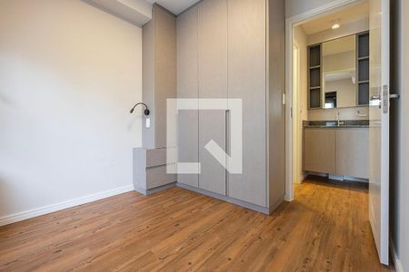 Suíte de apartamento para alugar com 1 quarto, 30m² em Pinheiros, São Paulo