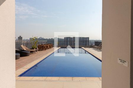 Studio para alugar com 32m², 1 quarto e 1 vaga Studio para alugar com 32m², 1 quarto e 1 vagaÁrea comum