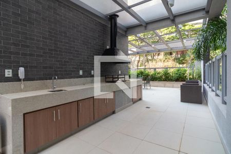 Studio para alugar com 32m², 1 quarto e 1 vaga Studio para alugar com 32m², 1 quarto e 1 vagaÁrea comum