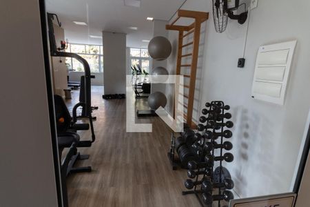 Studio para alugar com 32m², 1 quarto e 1 vaga Studio para alugar com 32m², 1 quarto e 1 vagaÁrea comum