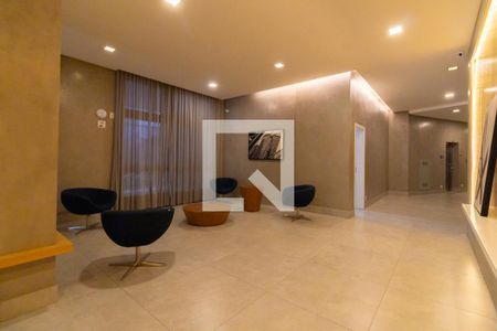 Studio para alugar com 32m², 1 quarto e 1 vaga Studio para alugar com 32m², 1 quarto e 1 vagaÁrea comum