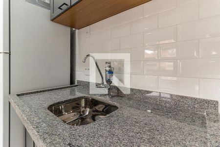 Apartamento à venda com 26m², 1 quarto e sem vagaCozinha