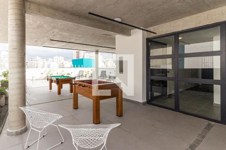 Apartamento à venda com 26m², 1 quarto e sem vagaEspaço de Jogos