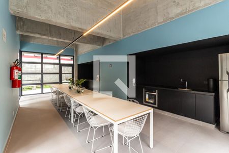 Apartamento à venda com 26m², 1 quarto e sem vagaÁrea comum