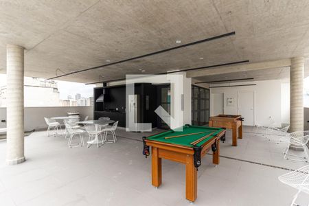 Apartamento à venda com 26m², 1 quarto e sem vagaEspaço de Jogos