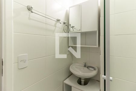 Apartamento à venda com 26m², 1 quarto e sem vagaBanheiro