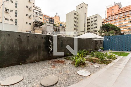 Apartamento à venda com 26m², 1 quarto e sem vagaBicicletário