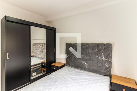 Quarto de apartamento para alugar com 1 quarto, 26m² em Vila Buarque, São Paulo