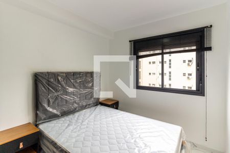 Quarto de apartamento para alugar com 1 quarto, 26m² em Vila Buarque, São Paulo