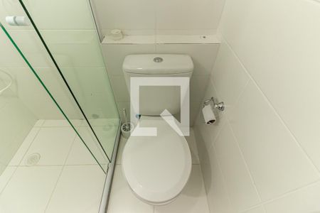 Apartamento à venda com 26m², 1 quarto e sem vagaBanheiro