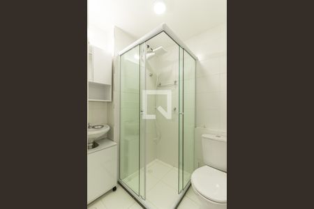 Apartamento à venda com 26m², 1 quarto e sem vagaBanheiro