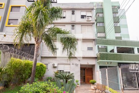 Apartamento à venda com 39m², 1 quarto e sem vagaFachada