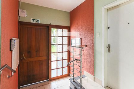 Apartamento à venda com 39m², 1 quarto e sem vagaHall social
