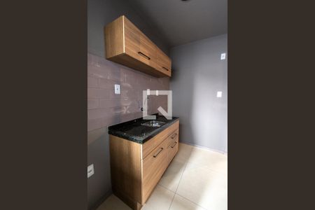Apartamento à venda com 39m², 1 quarto e sem vagaCozinha