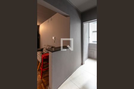 Apartamento à venda com 39m², 1 quarto e sem vagaCozinha