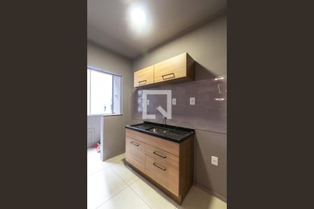 Apartamento à venda com 39m², 1 quarto e sem vagaCozinha