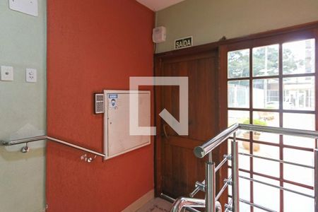 Apartamento à venda com 39m², 1 quarto e sem vagaHall social