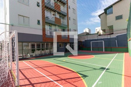 Apartamento à venda com 62m², 2 quartos e 1 vagaÁrea Comum - Quadra