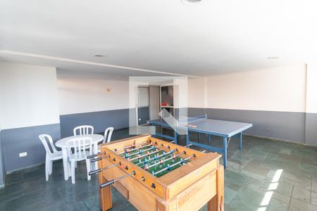 Apartamento à venda com 62m², 2 quartos e 1 vagaÁrea Comum - Sala de Jogos