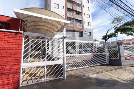 Apartamento à venda com 62m², 2 quartos e 1 vagaFachada