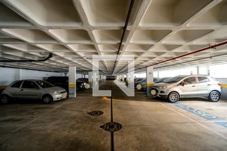 Apartamento para alugar com 46m², 2 quartos e 1 vaga Apartamento para alugar com 46m², 2 quartos e 1 vagaGaragem