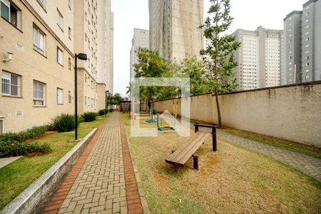 Apartamento para alugar com 46m², 2 quartos e 1 vaga Apartamento para alugar com 46m², 2 quartos e 1 vagaÁrea fitness