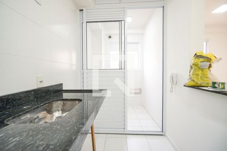 Apartamento para alugar com 46m², 2 quartos e 1 vaga Apartamento para alugar com 46m², 2 quartos e 1 vagaCozinha
