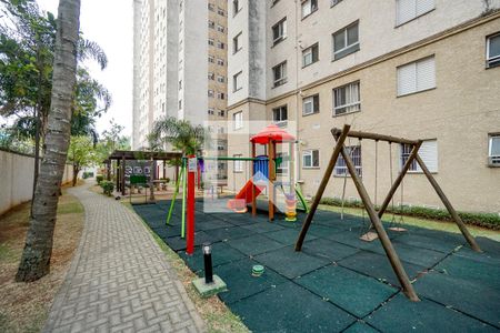 Apartamento para alugar com 46m², 2 quartos e 1 vaga Apartamento para alugar com 46m², 2 quartos e 1 vagaPlayground