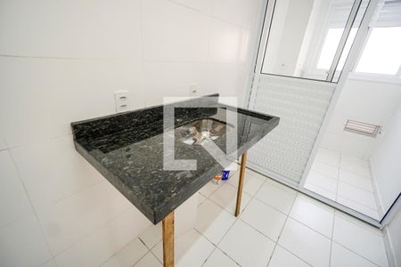 Apartamento para alugar com 46m², 2 quartos e 1 vaga Apartamento para alugar com 46m², 2 quartos e 1 vagaCozinha