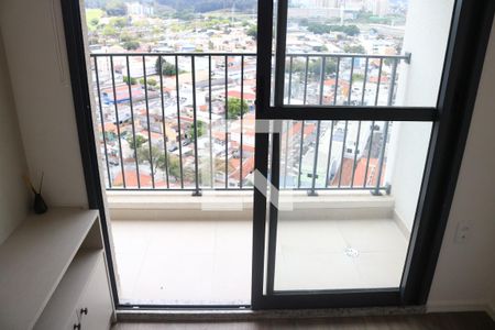 Varanda de apartamento para alugar com 2 quartos, 47m² em Vila Anastácio, São Paulo