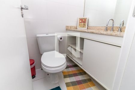 Apartamento à venda com 57m², 2 quartos e 1 vagaBanheiro