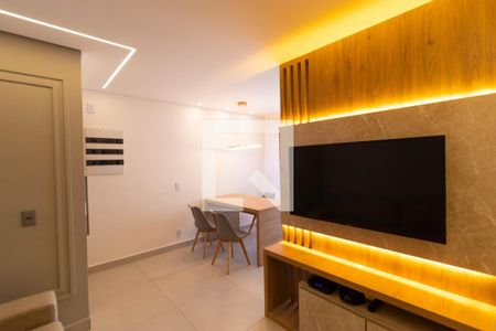 Salas de apartamento para alugar com 1 quarto, 51m² em Centro, Campinas