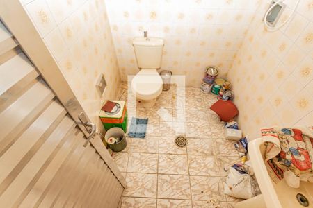 Casa à venda com 150m², 3 quartos e 2 vagas Casa à venda com 150m², 3 quartos e 2 vagasBanheiro de serviço